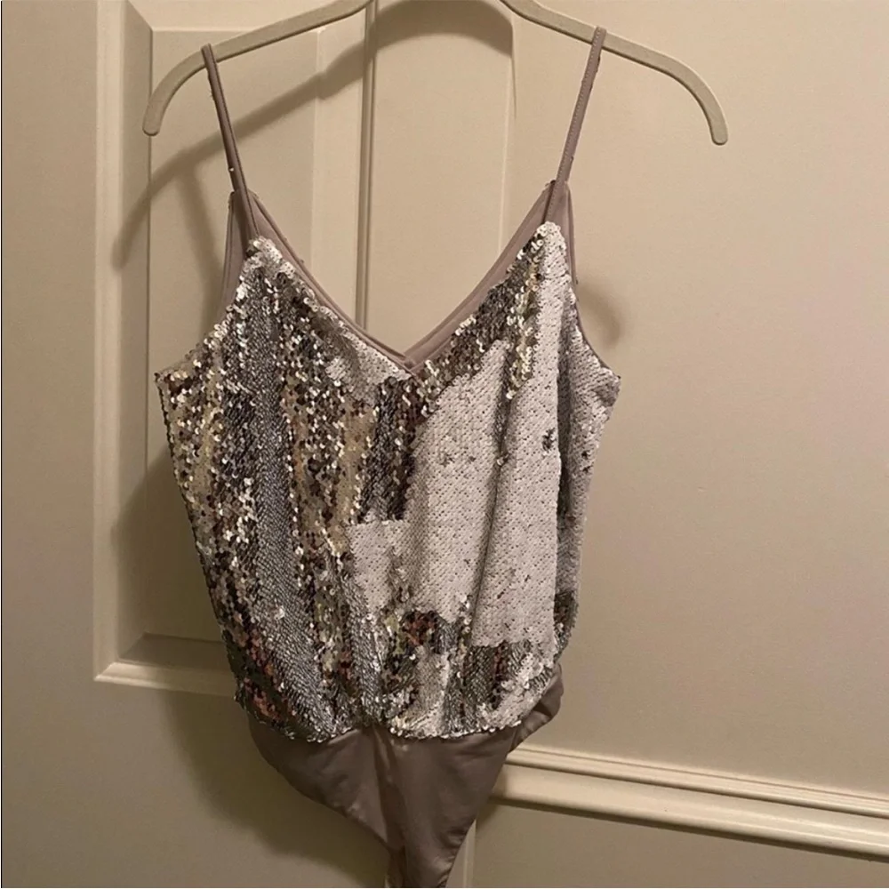 Sequin bodysuit - Picture 2 of 2